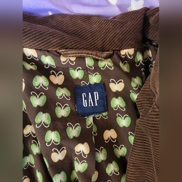 Gap Corduroy Jacket - Picture 4 of 6